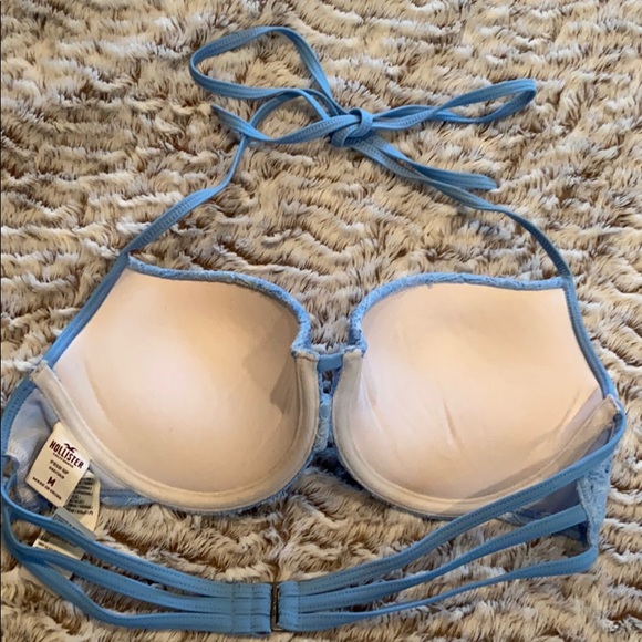 Hollister Swim Hollister Pushup Bikini Top Poshmark